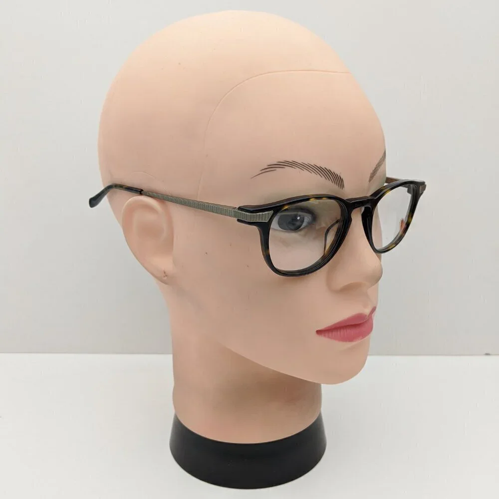 🕶️Maui Jim MJO2406-10 Unisex Eyeglasses 47/21/137 / ALZ605🕶️